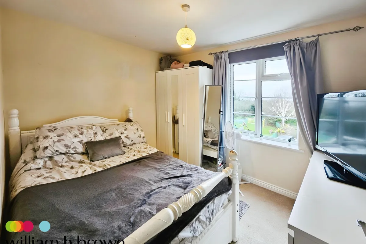 Flat Heron Way in Harwich