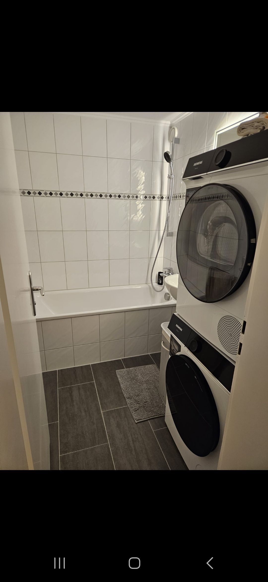 Zimmer Kurt-Eisner-Straße in München