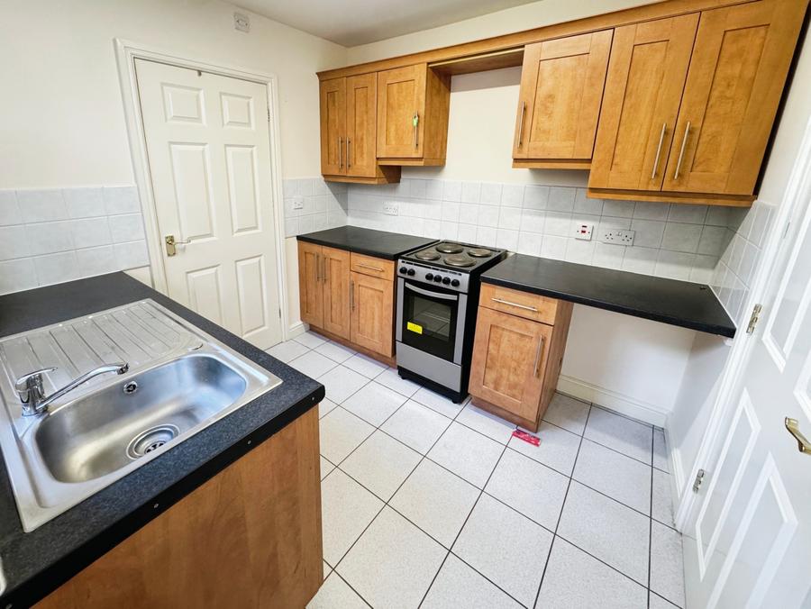 Flat Langley Street in Derby