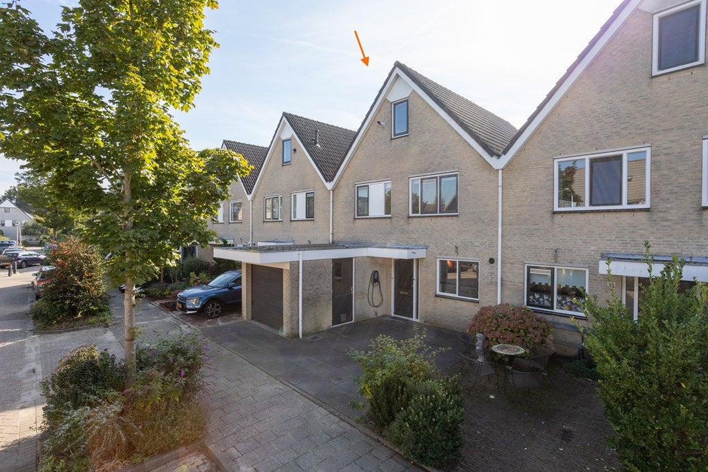 Huis Sterrenlaan 112 in Bleiswijk