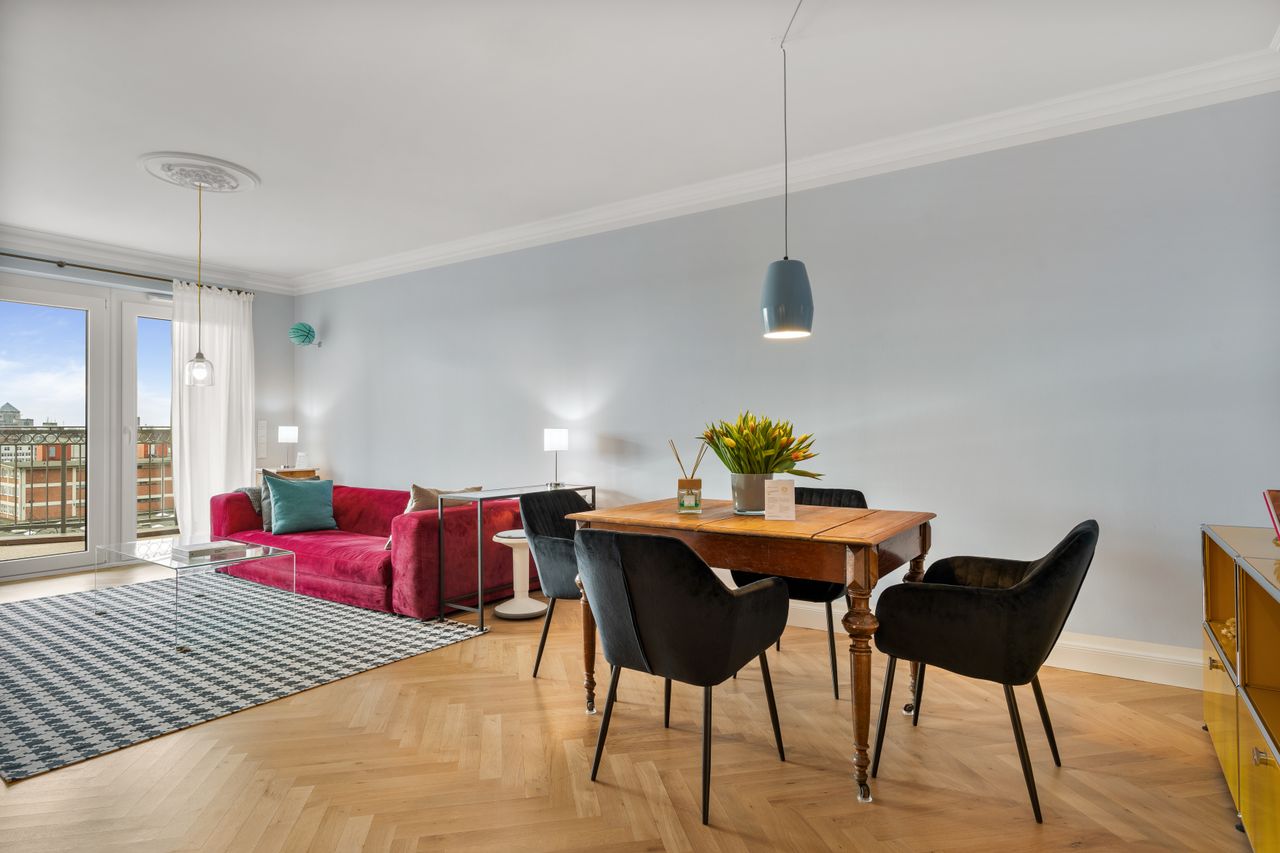 Wohnung Süderstraße in Hamburg
