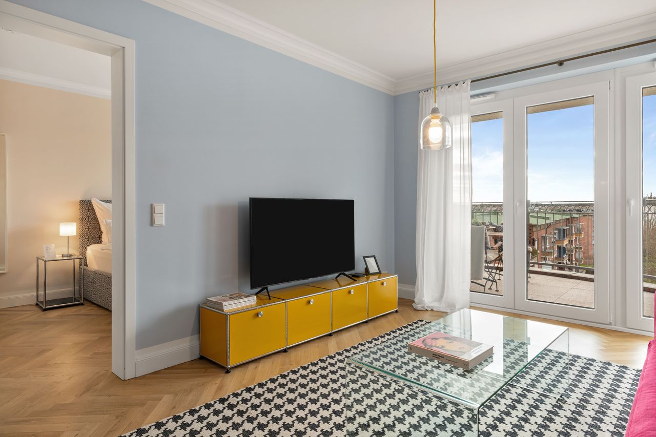 Wohnung Süderstraße in Hamburg