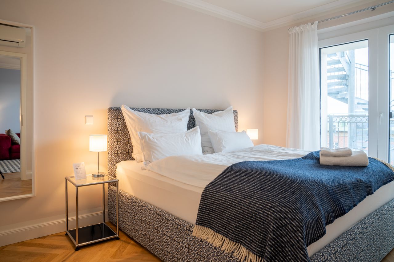 Wohnung Süderstraße in Hamburg