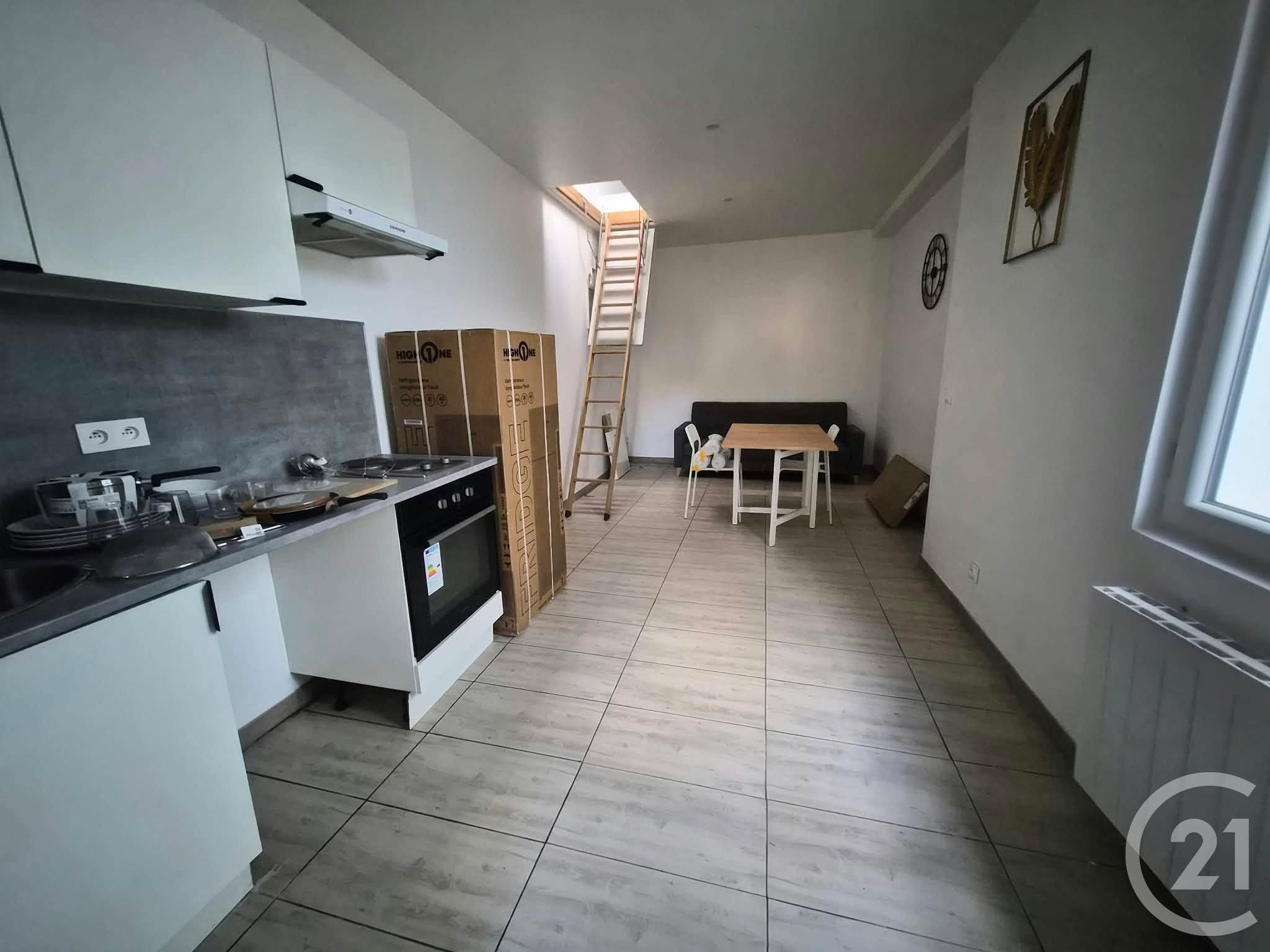 Appartement Rue François Brasme à Bully-les-Mines