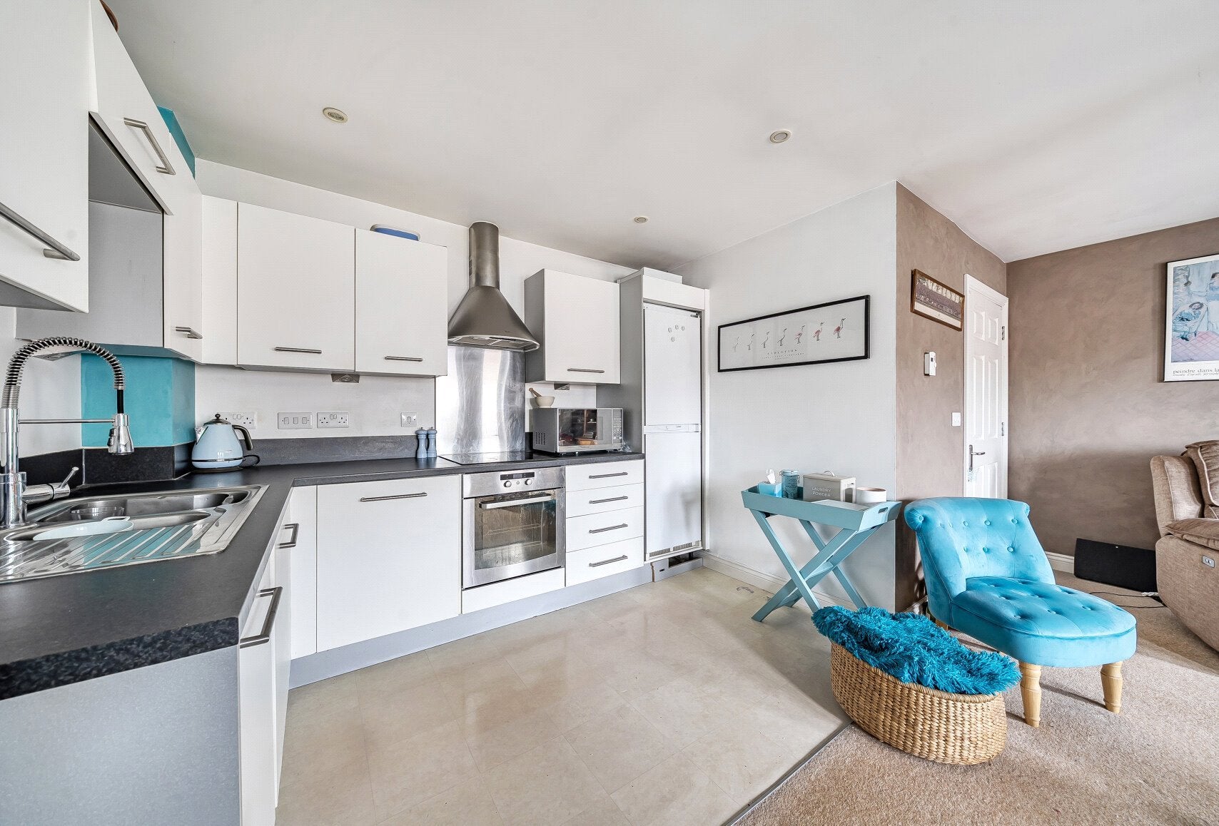 Flat Addison Road in Tunbridge Wells