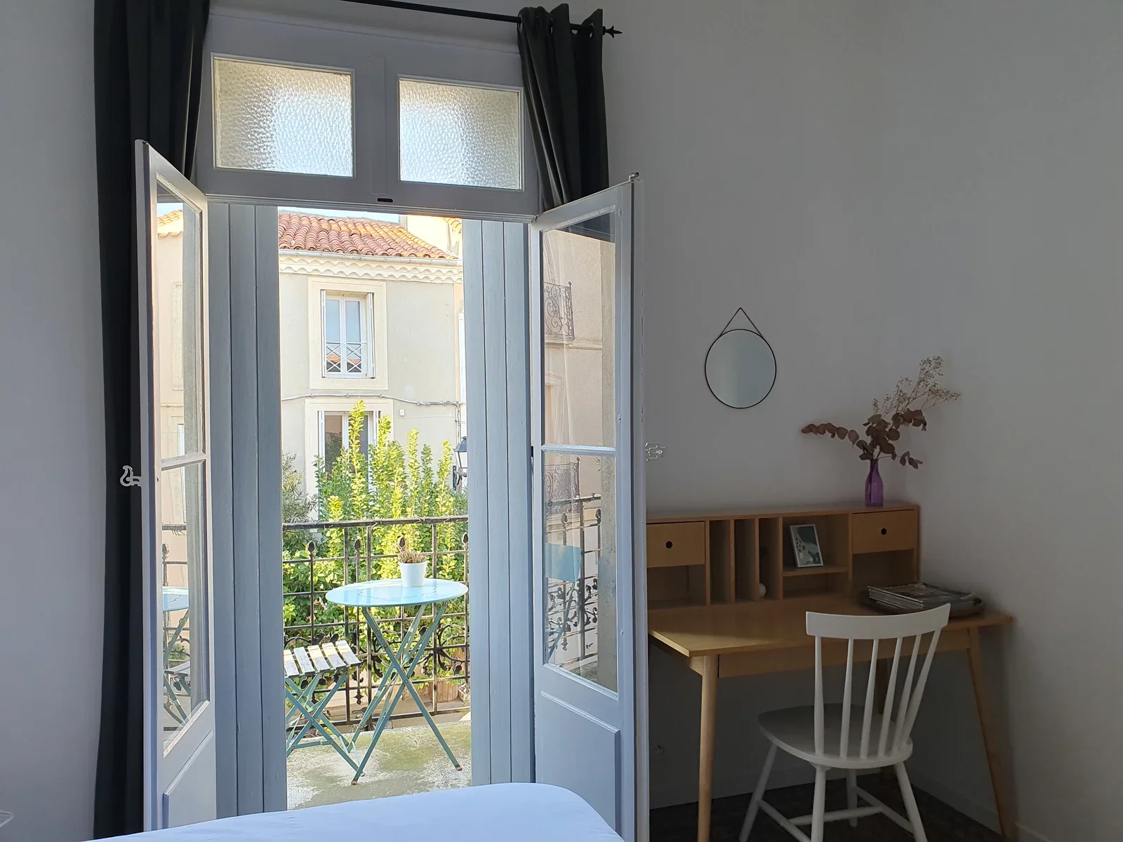 Room Place de la Golette in Bouzigues