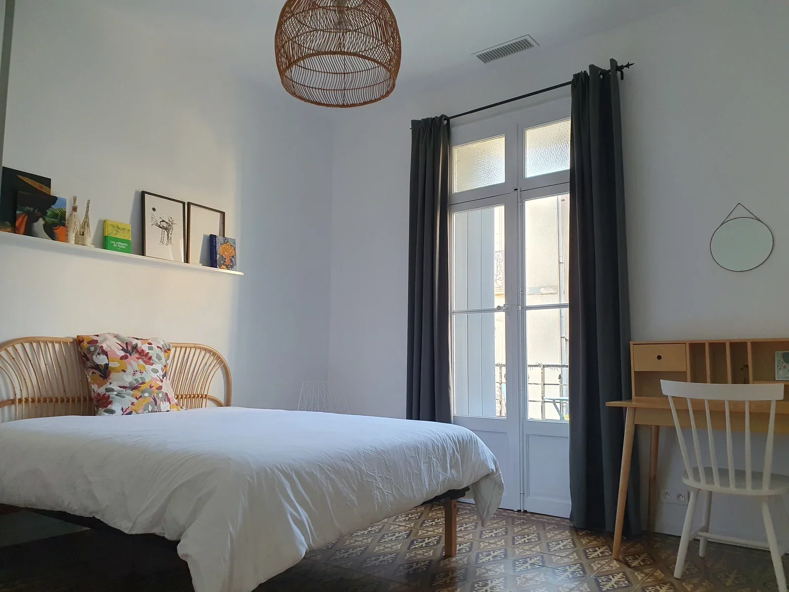Room Place de la Golette in Bouzigues