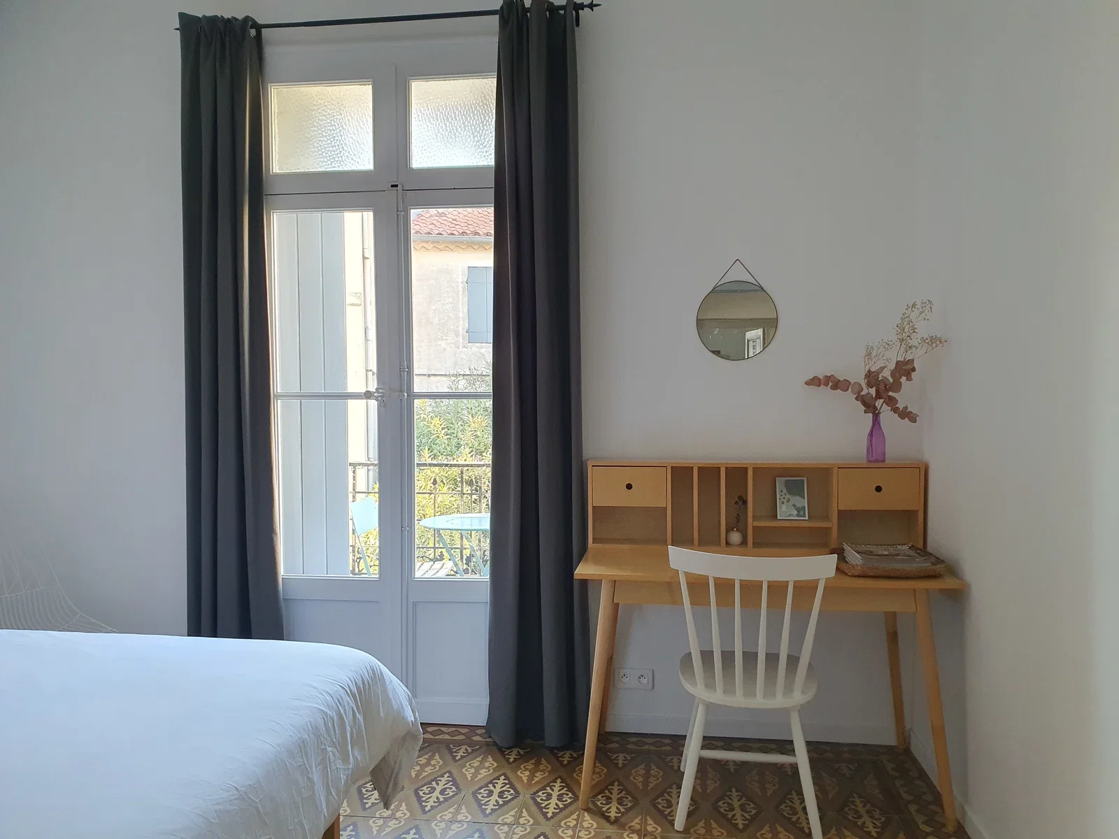 Room Place de la Golette in Bouzigues