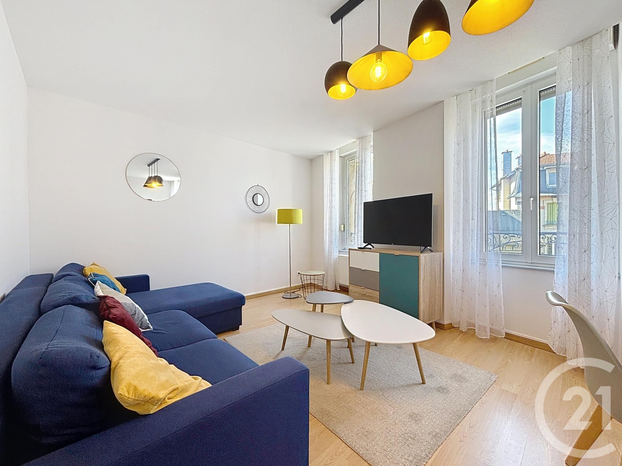 Appartement Faubourg de Lyon à Belfort