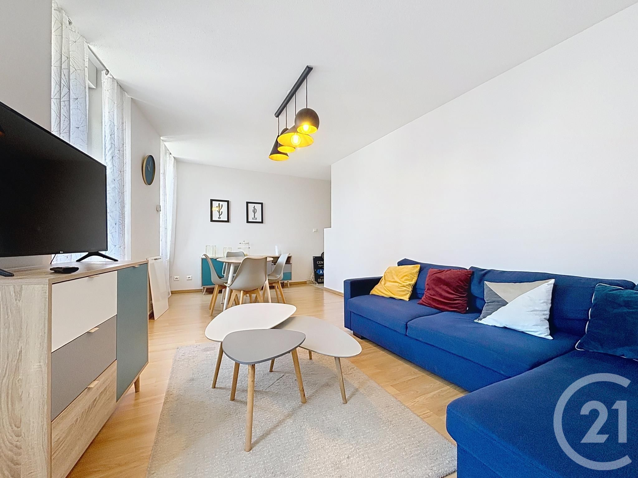 Appartement Faubourg de Lyon à Belfort