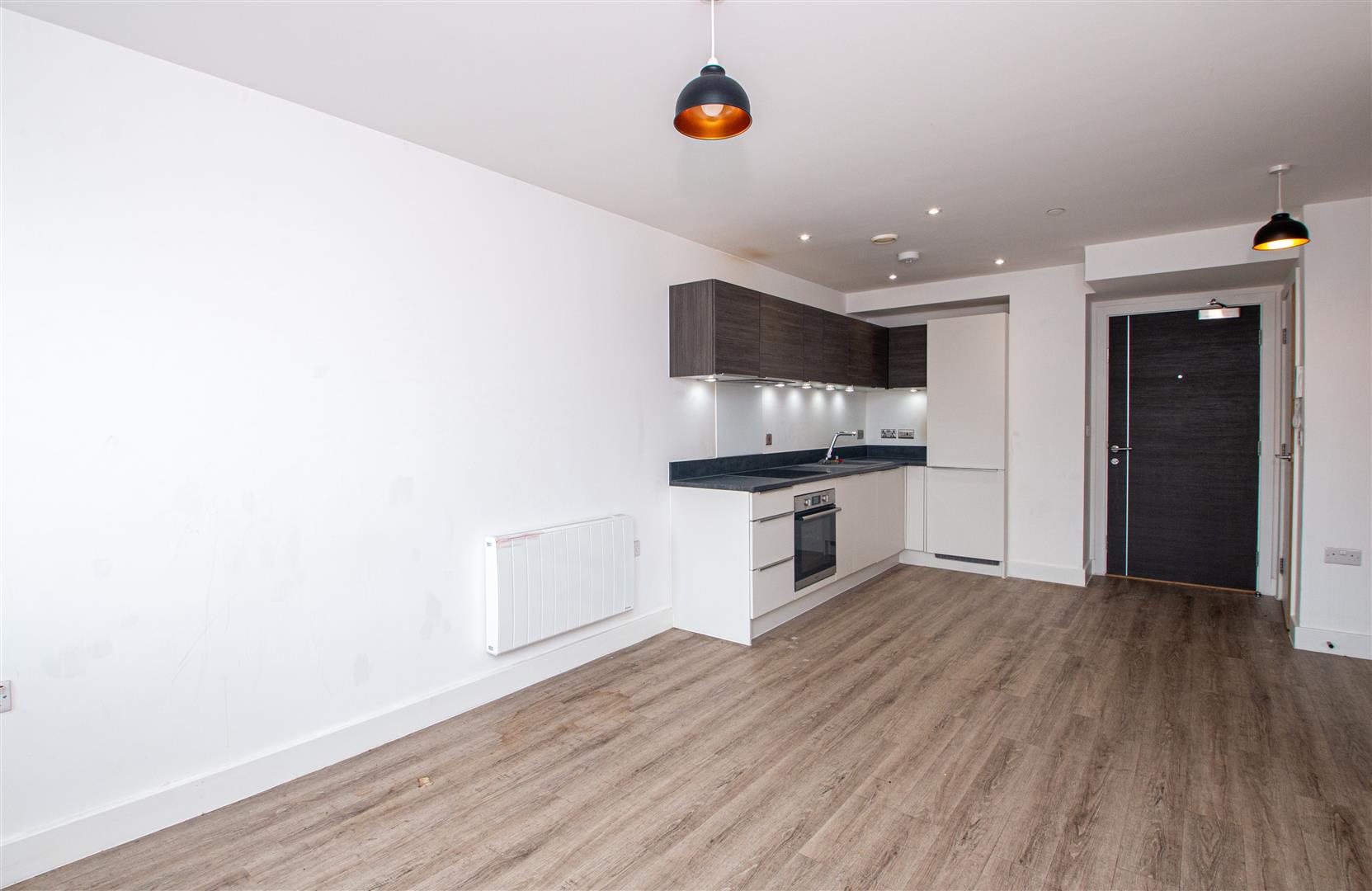 Flat Broadway in Peterborough