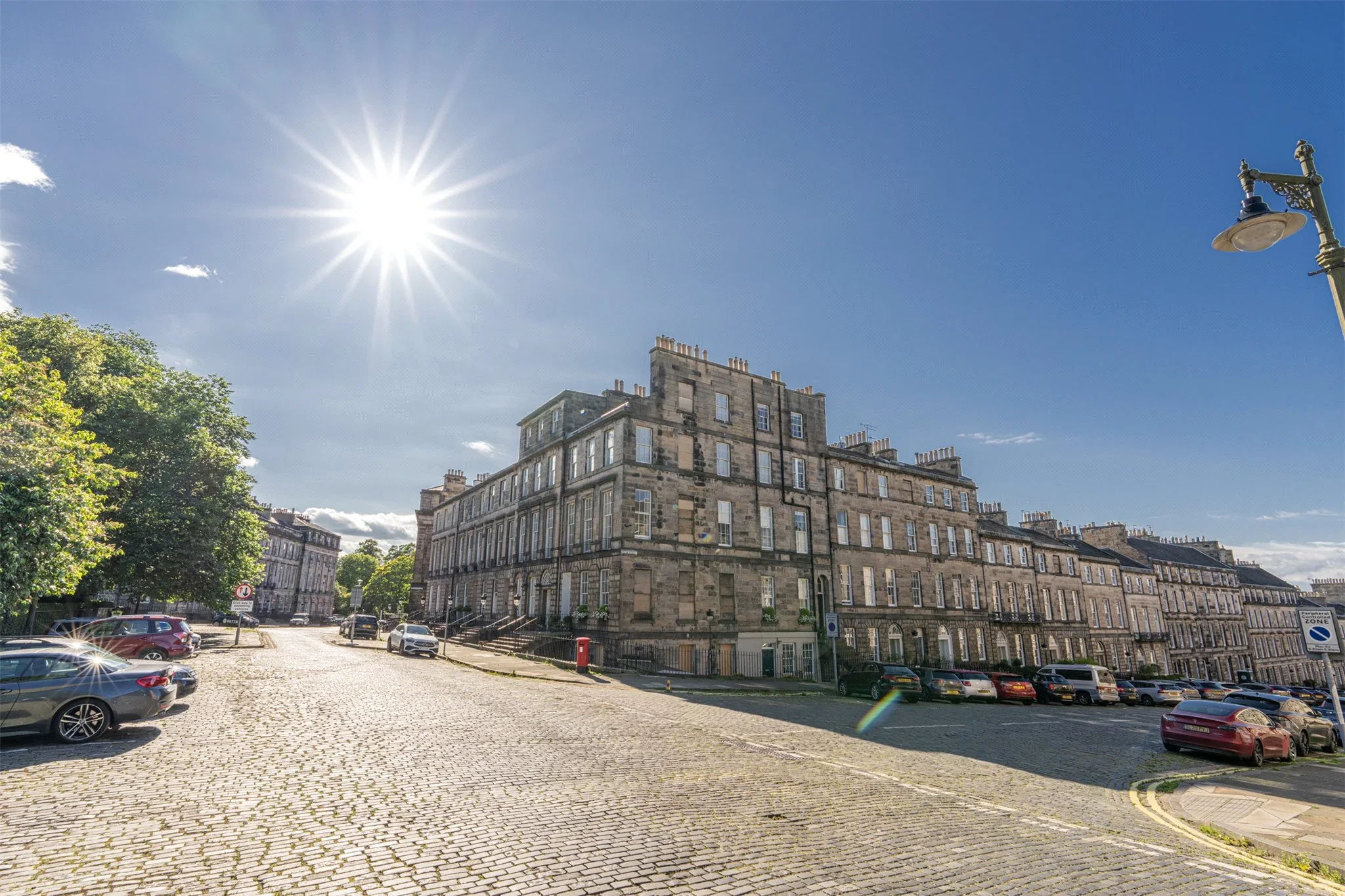 House India Street in City of Edinburgh