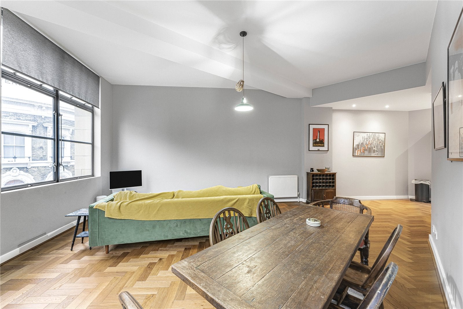 Flat Jerome Street in Greater London