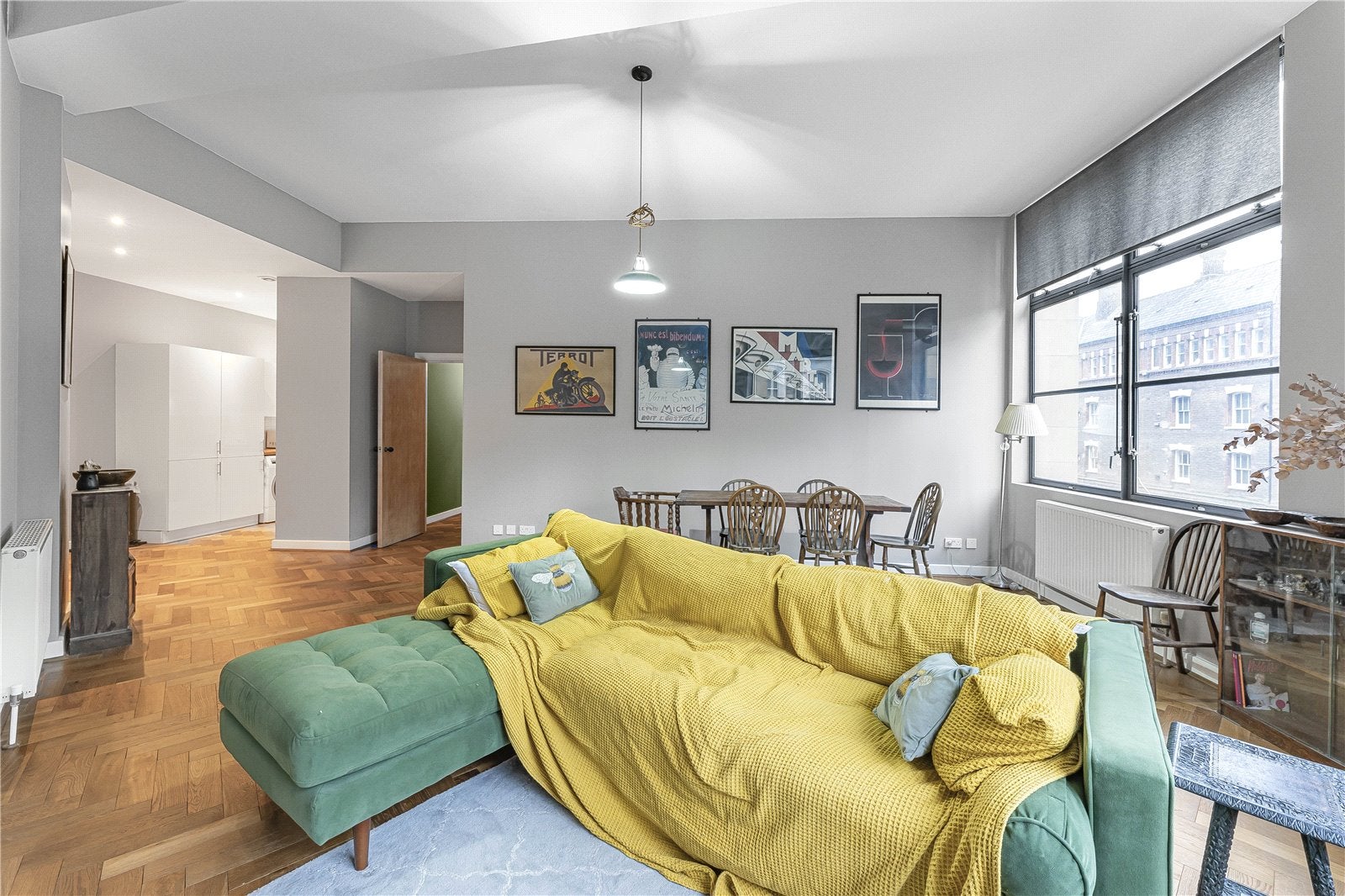 Flat Jerome Street in Greater London