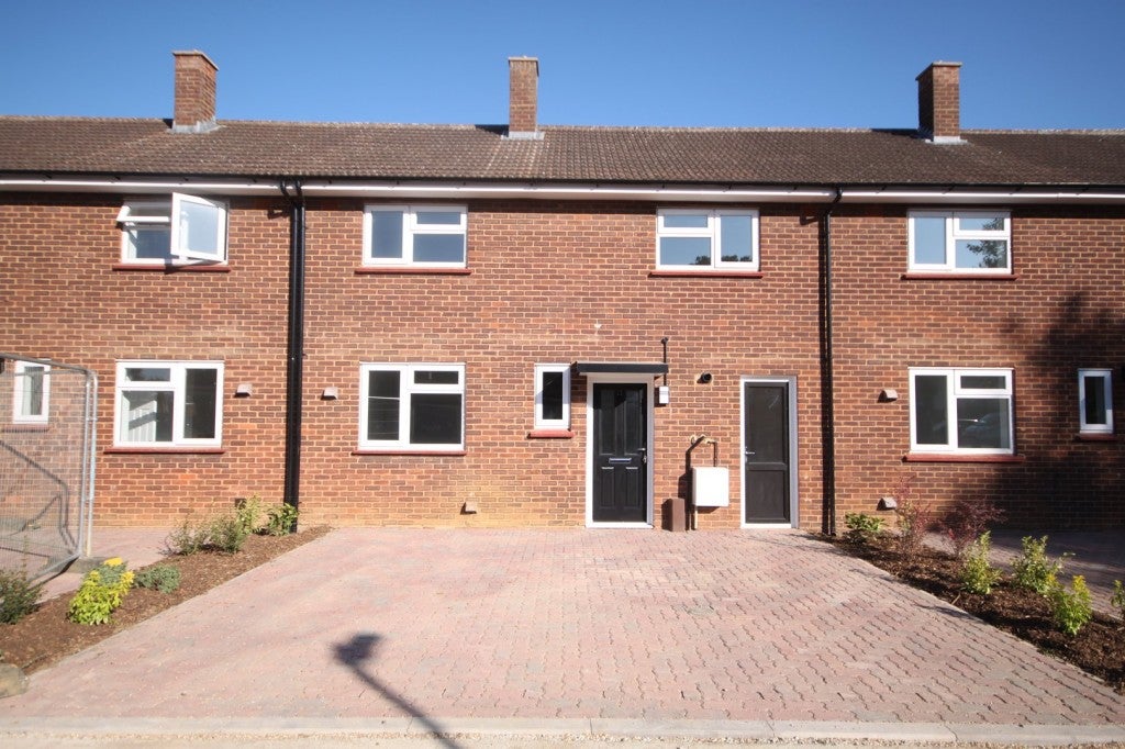House Tedder Avenue in Henlow
