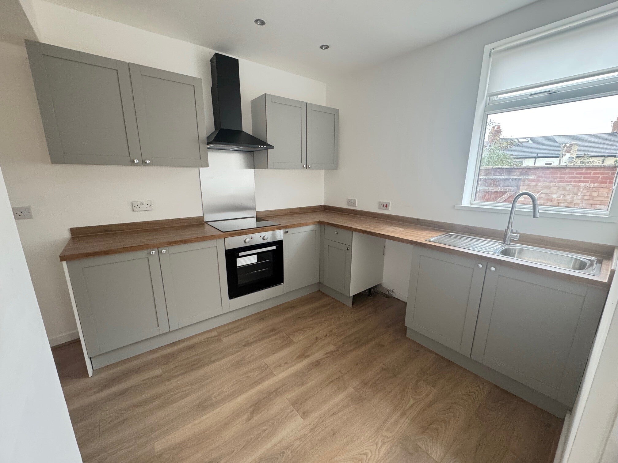 House Willmer Road in Birkenhead