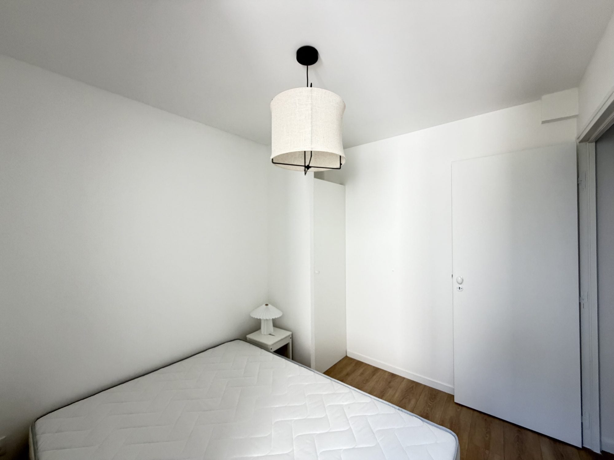 Flat Rue Caillié in Paris