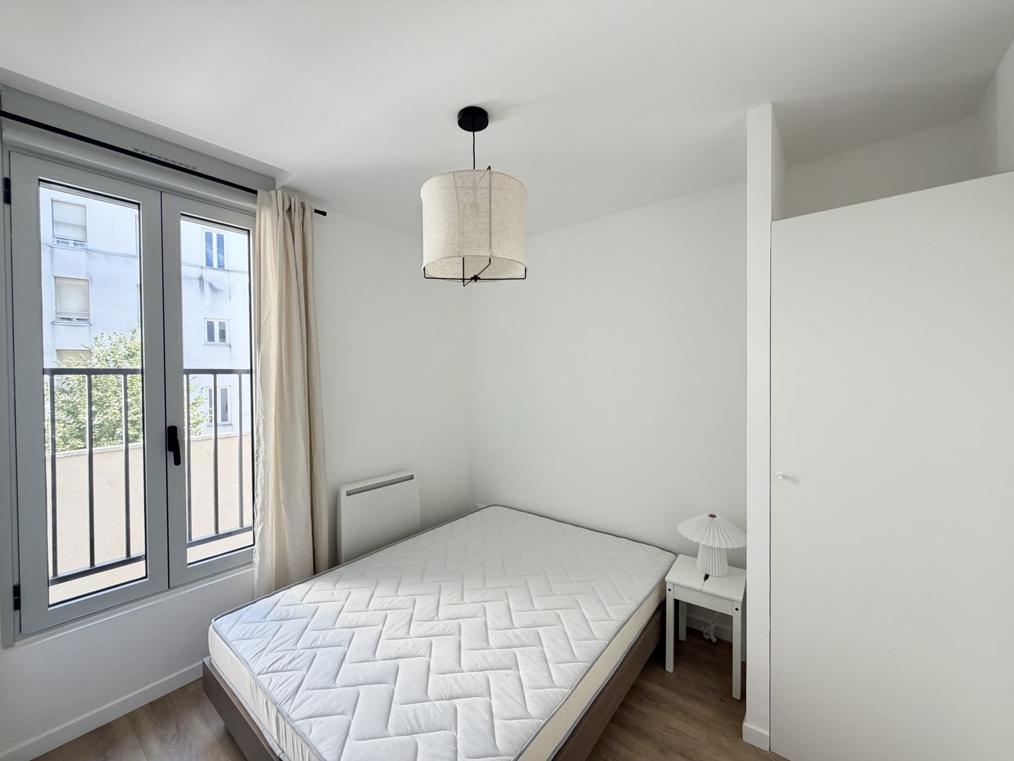 Flat Rue Caillié in Paris