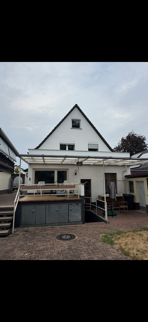 Haus Nibelungenstraße in Viernheim