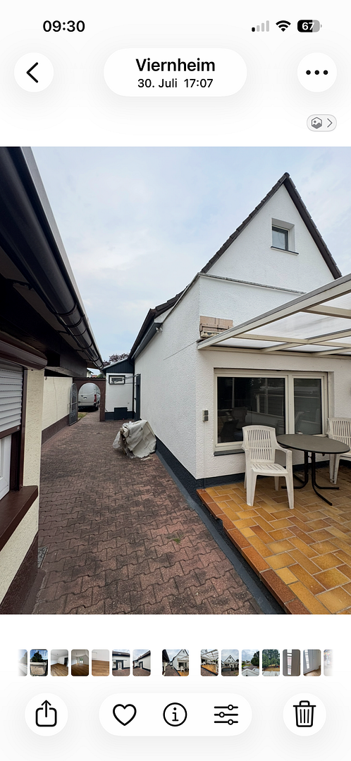 Haus Nibelungenstraße in Viernheim