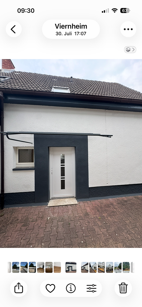 Haus Nibelungenstraße in Viernheim