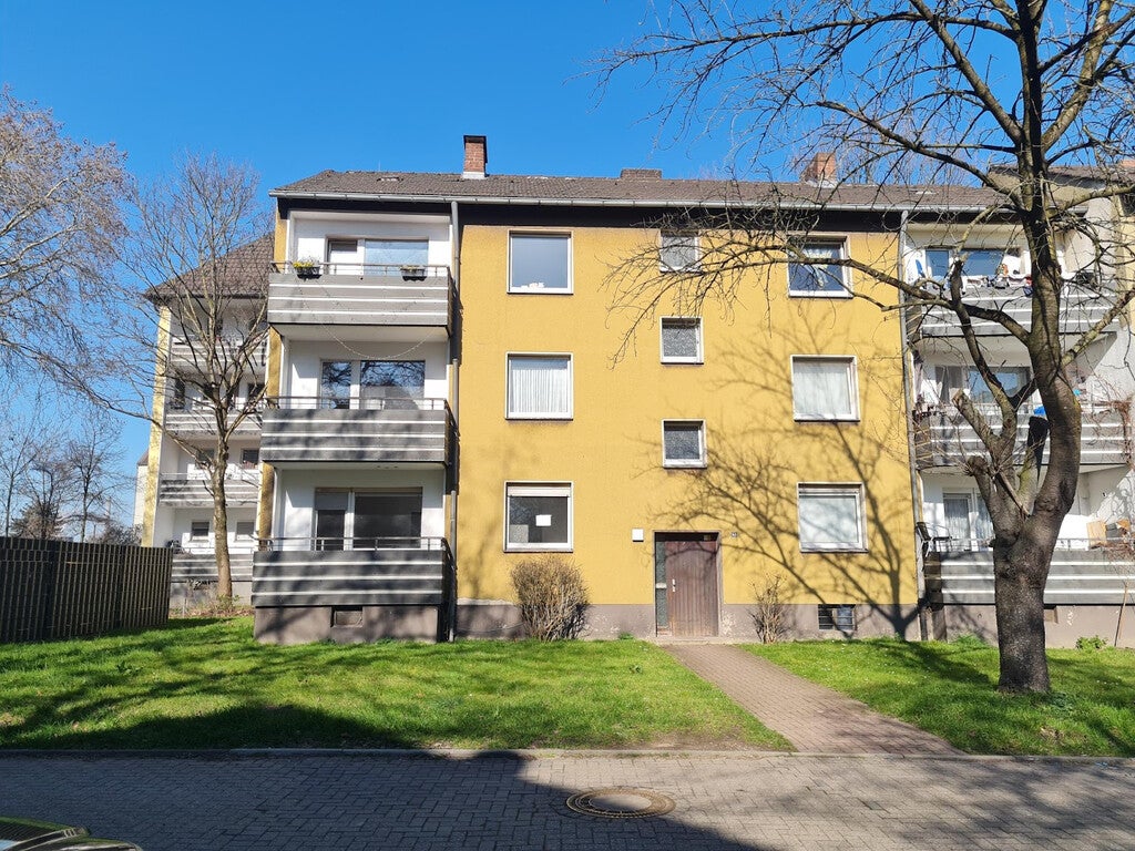Wohnung Bayreuther Straße in Duisburg