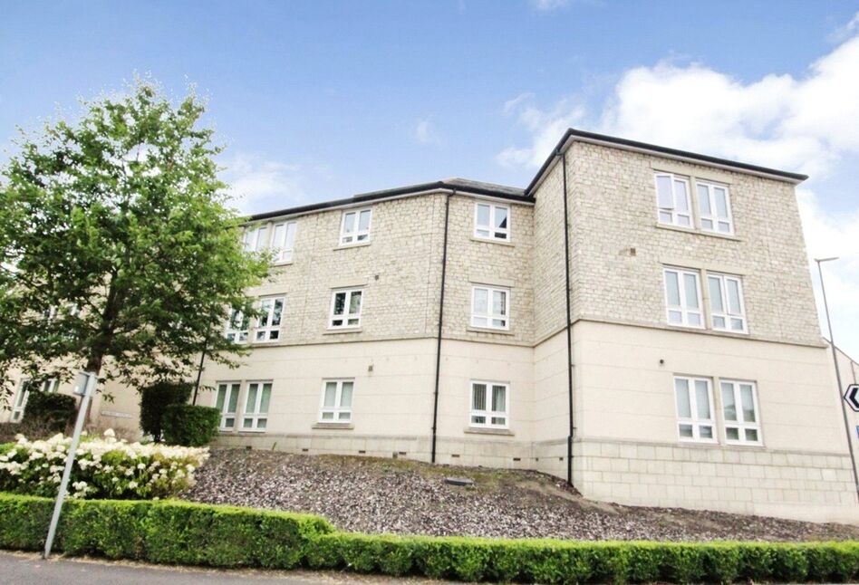 Flat Frome Road in Radstock