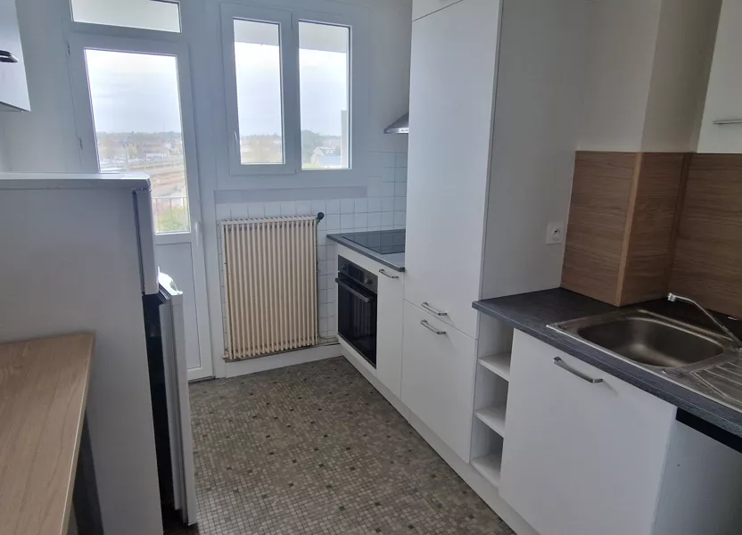 Flat Place Anjela Duval in Guingamp