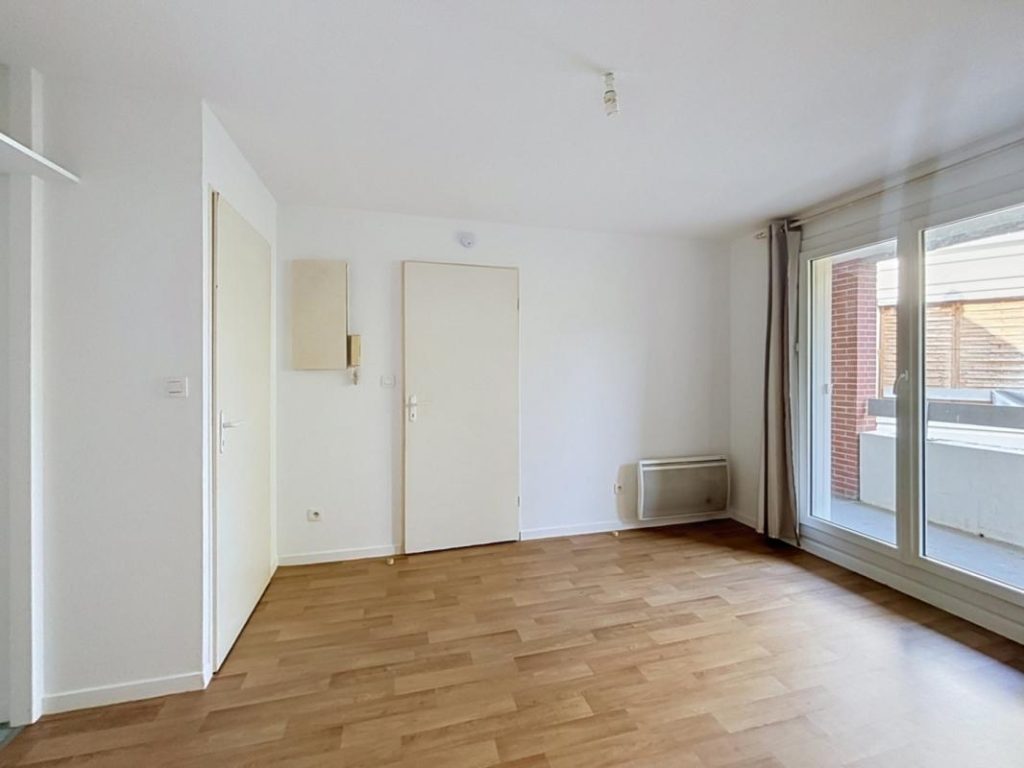 Flat Rue Ernest Renan in Toulouse