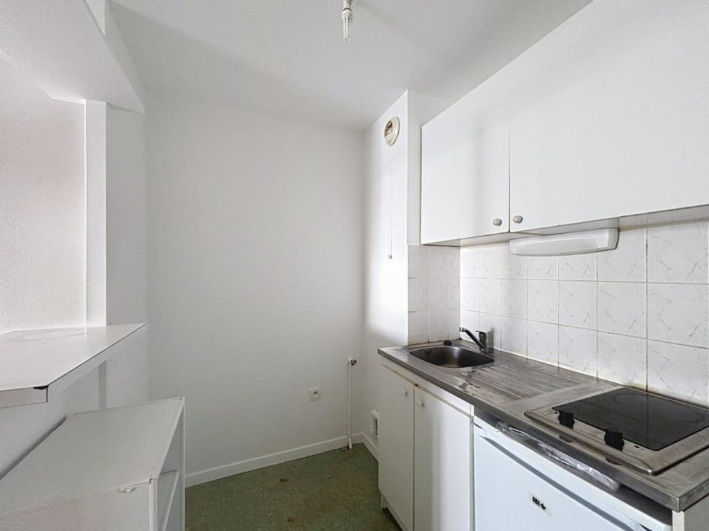 Flat Rue Ernest Renan in Toulouse