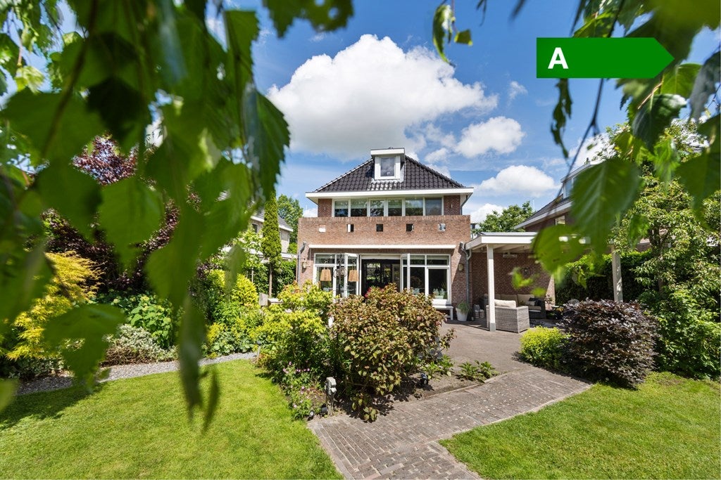 Huis Krooneendstraat 23 in Den Haag