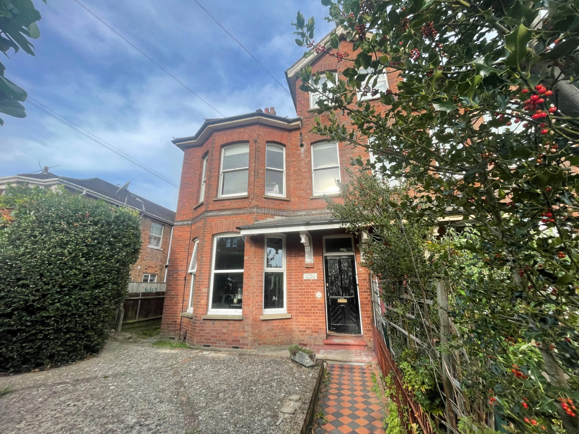 Flat Upper Grosvenor Road in Tunbridge Wells