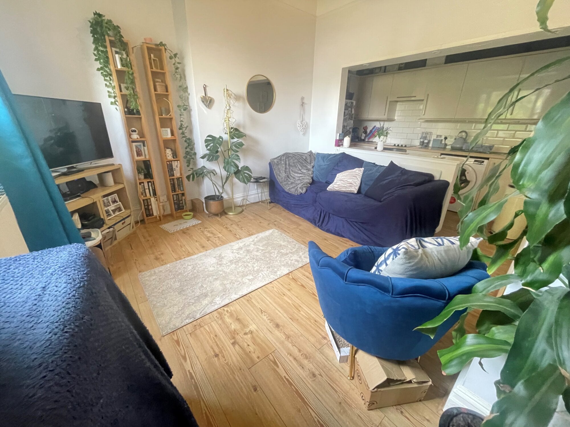 Flat Upper Grosvenor Road in Tunbridge Wells