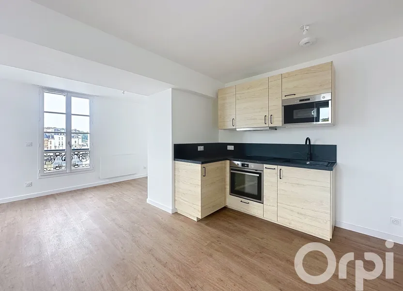 Appartement D 765 à Auray