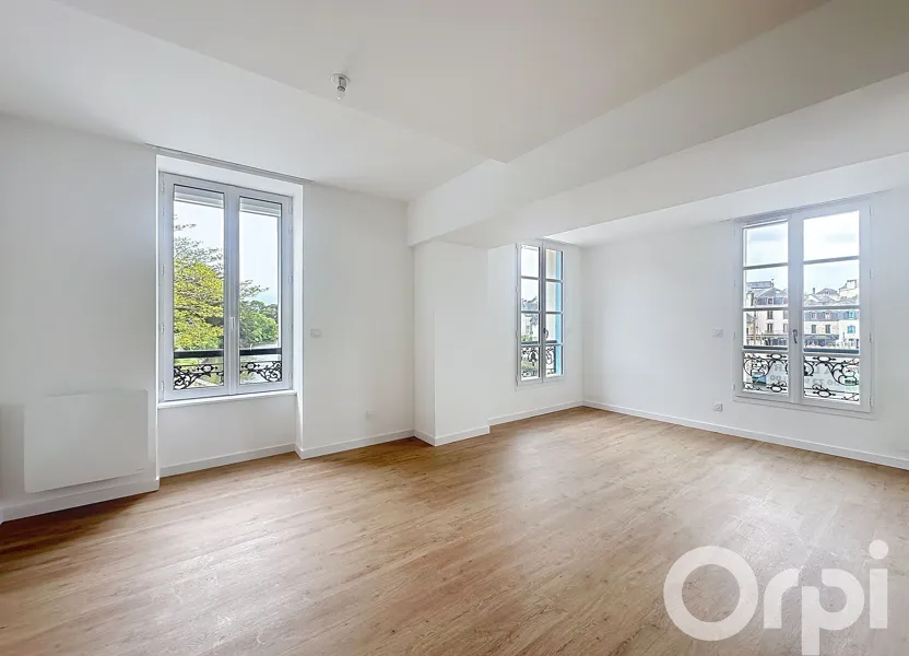 Appartement D 765 à Auray