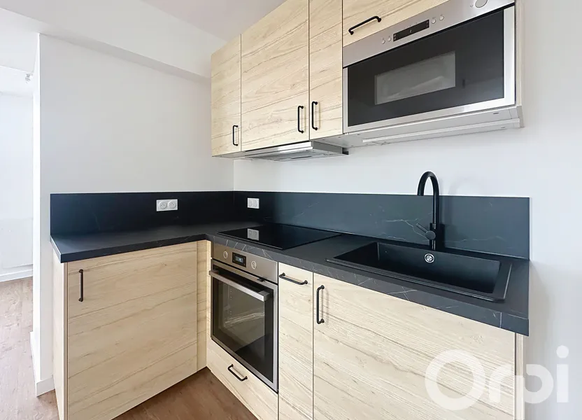 Appartement D 765 à Auray