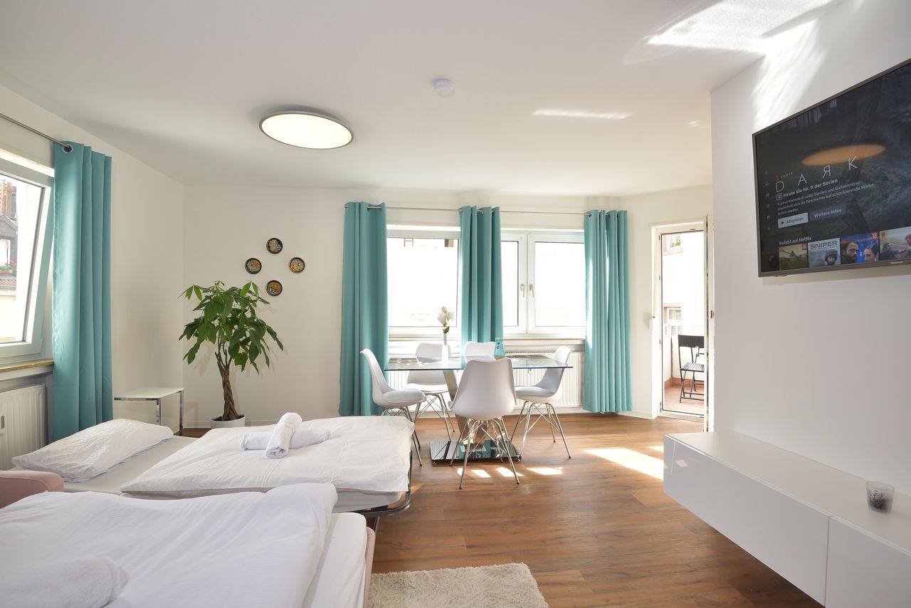 Wohnung Großer Weidstückerweg in Mannheim