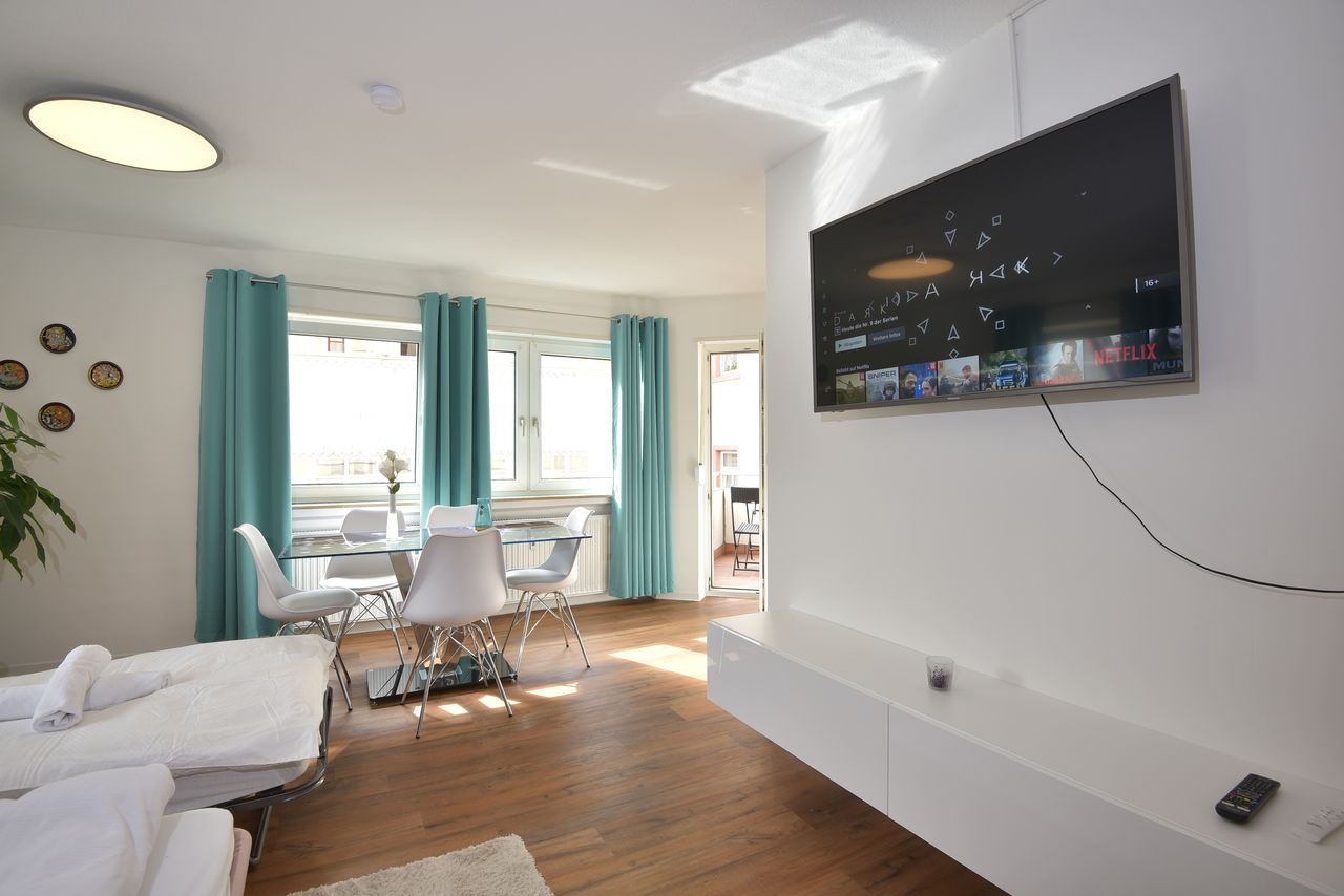Wohnung Großer Weidstückerweg in Mannheim