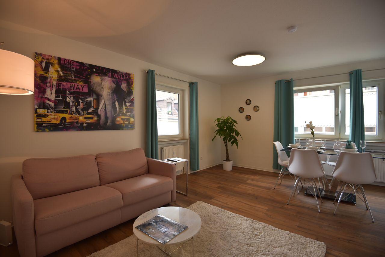 Wohnung Großer Weidstückerweg in Mannheim