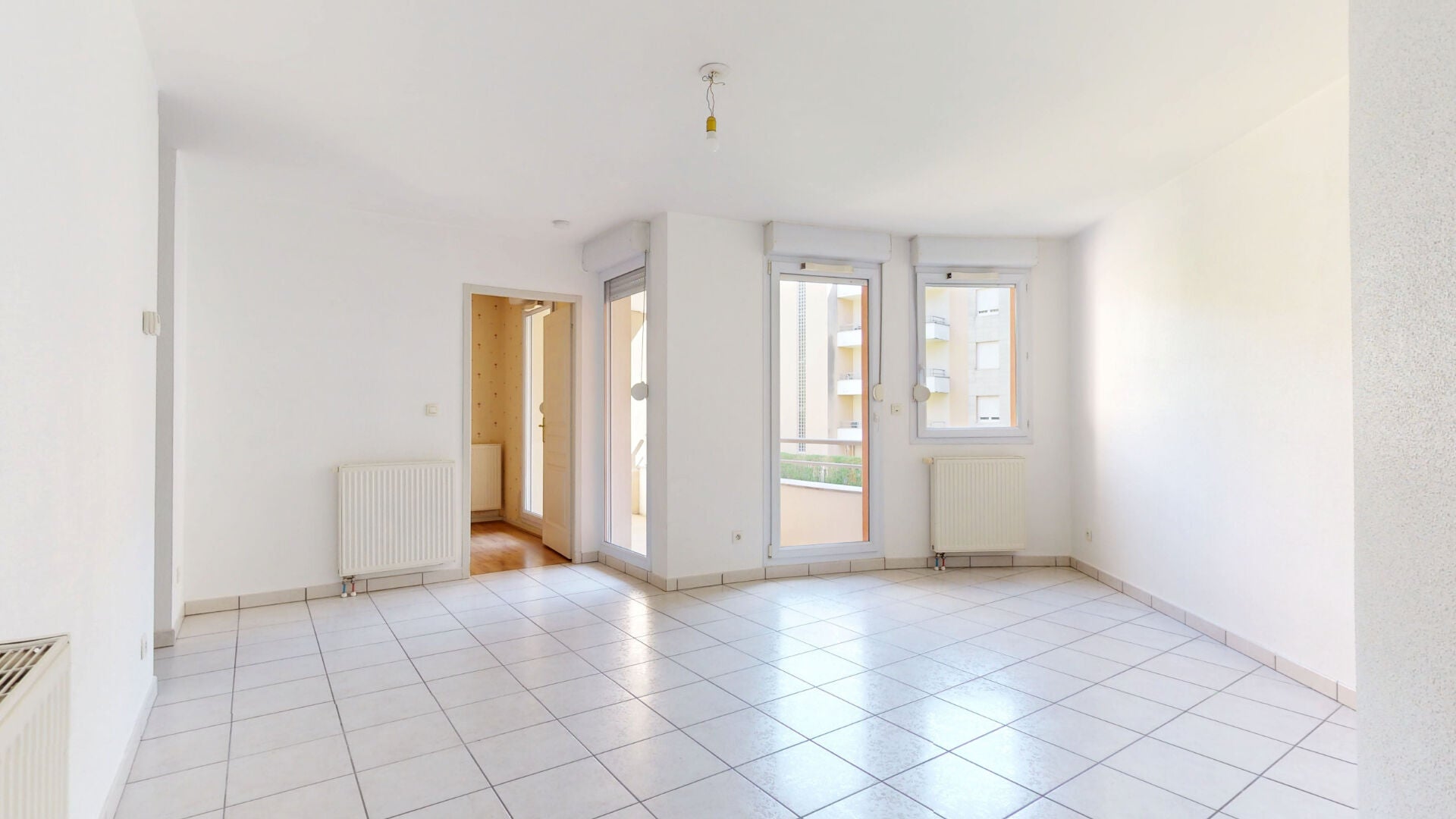Appartement Avenue de Chardonnet à Besançon