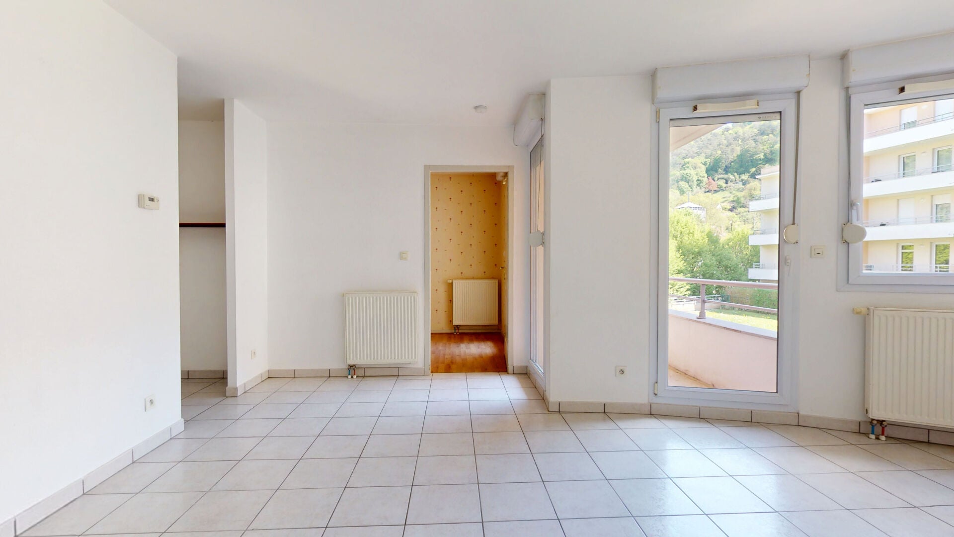 Appartement Avenue de Chardonnet à Besançon