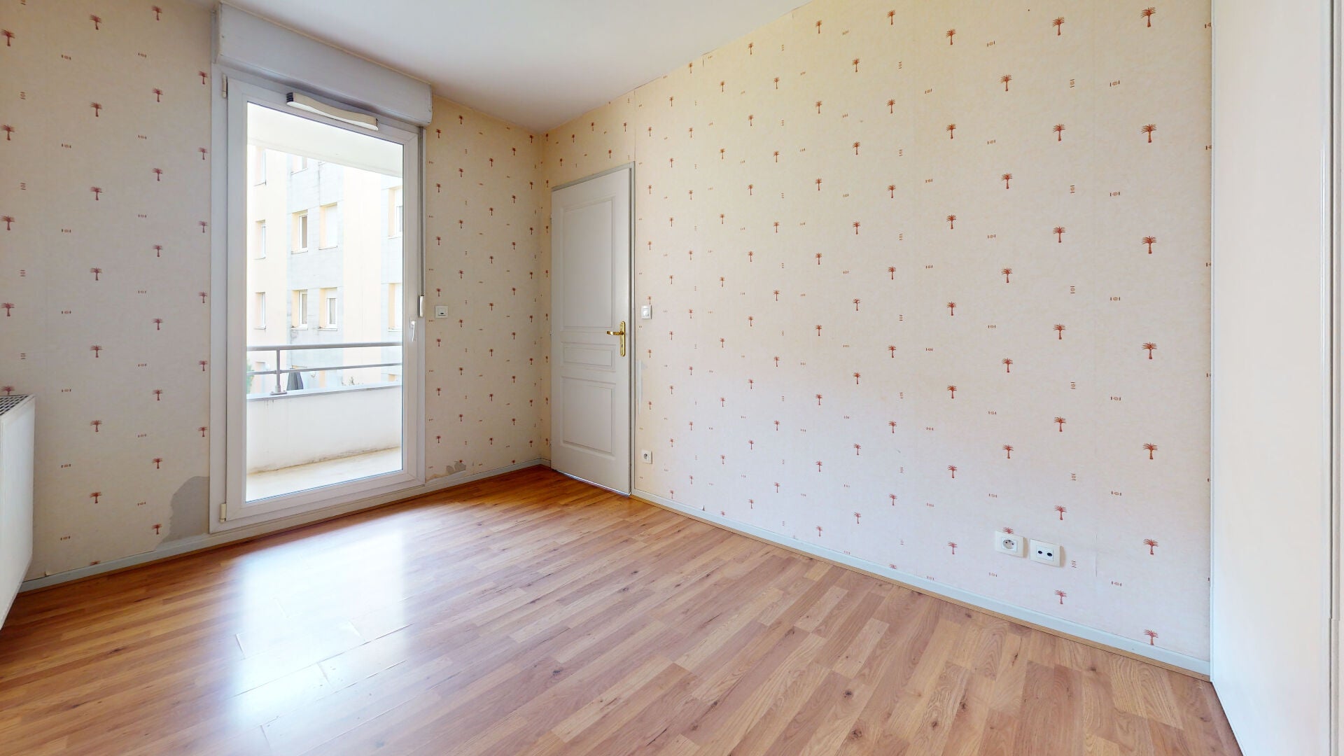 Appartement Avenue de Chardonnet à Besançon