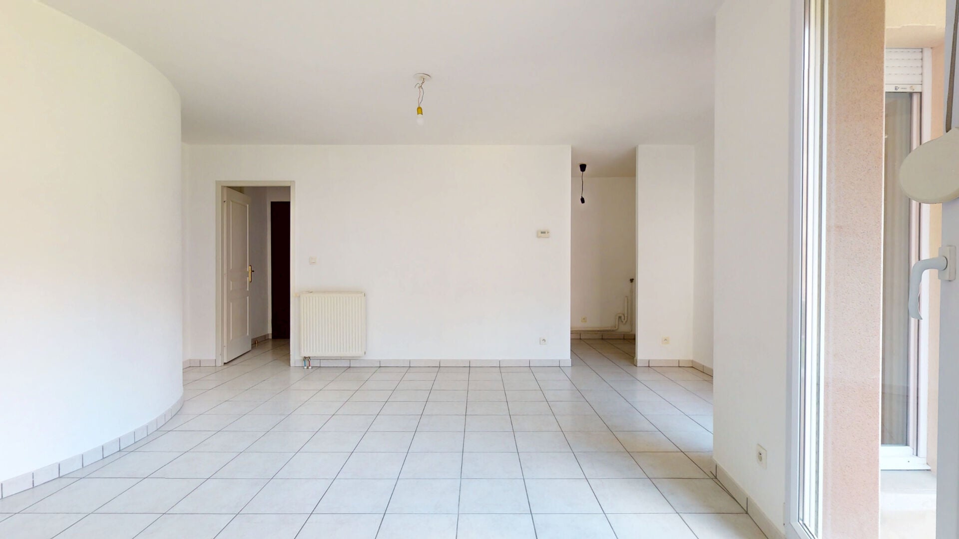 Appartement Avenue de Chardonnet à Besançon