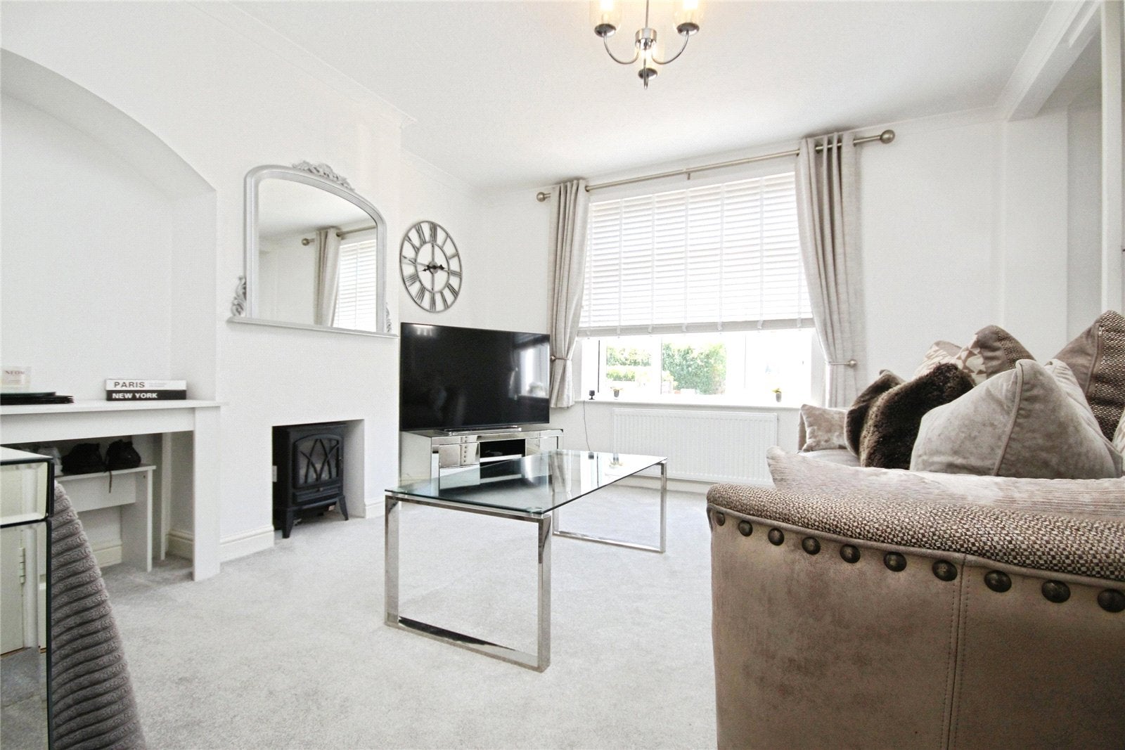House Cornworthy Road in Greater London