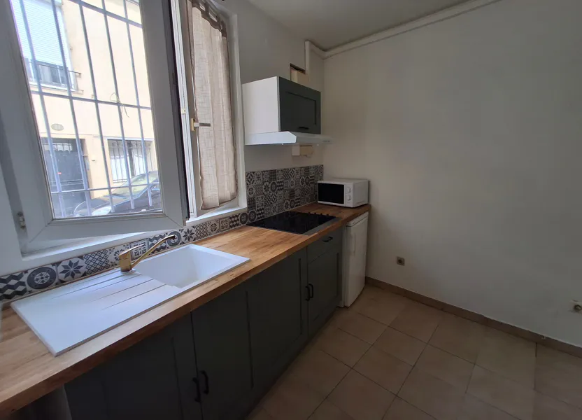Appartement Rue Watt à Nîmes