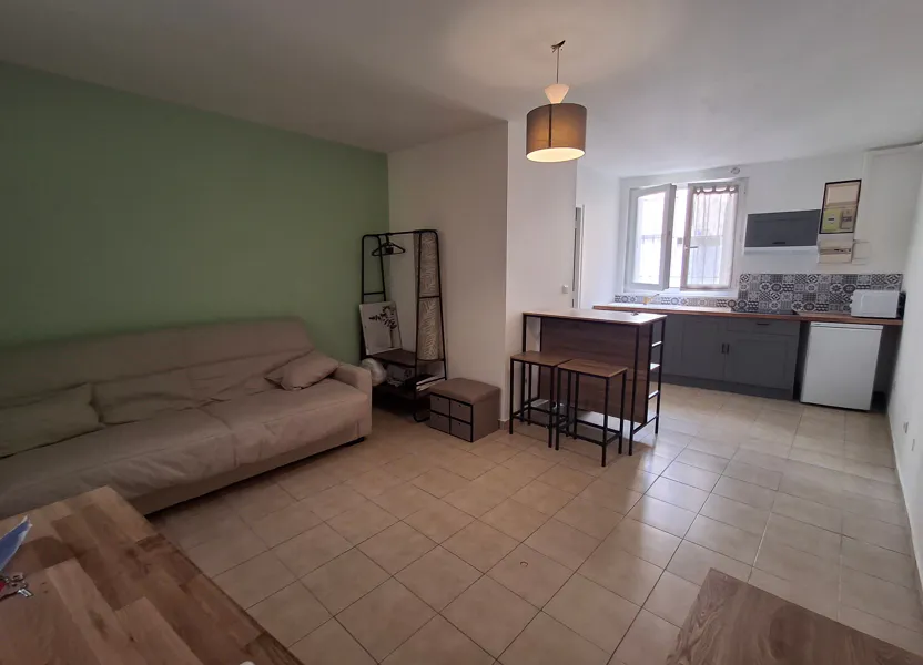 Appartement Rue Watt à Nîmes