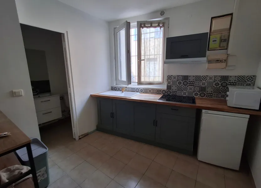 Appartement Rue Watt à Nîmes