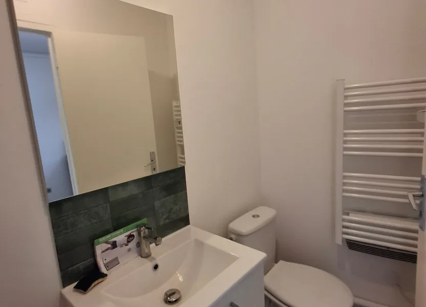 Appartement Rue Watt à Nîmes