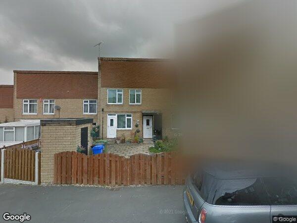 House Eastcroft Glen in Sheffield