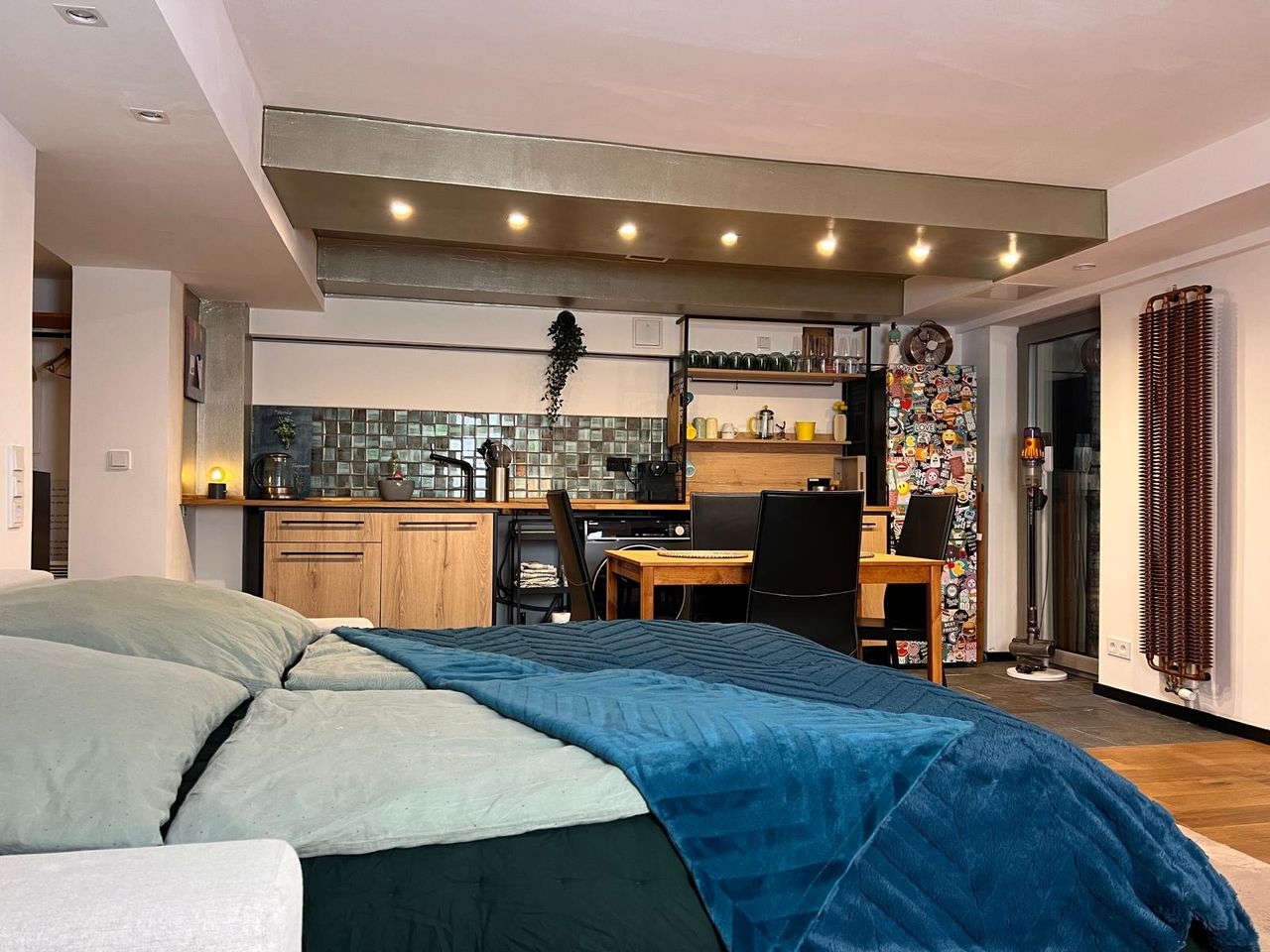 Wohnung Kronprinzenstraße in Düsseldorf